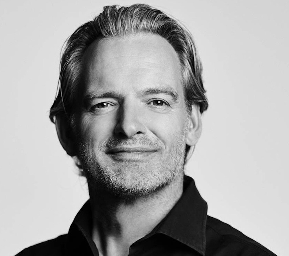 Headshot of Johan van Mil, cofounder and managing partner at Peak