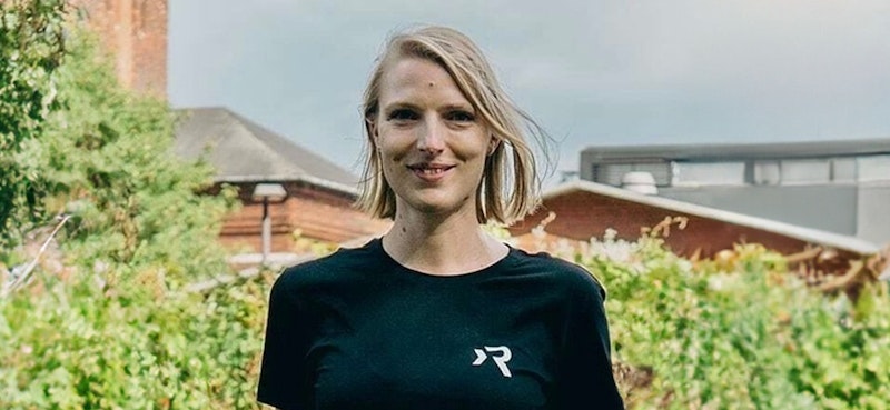 Suzanne Kroeze, investment manager, emerging tech, Rockstart