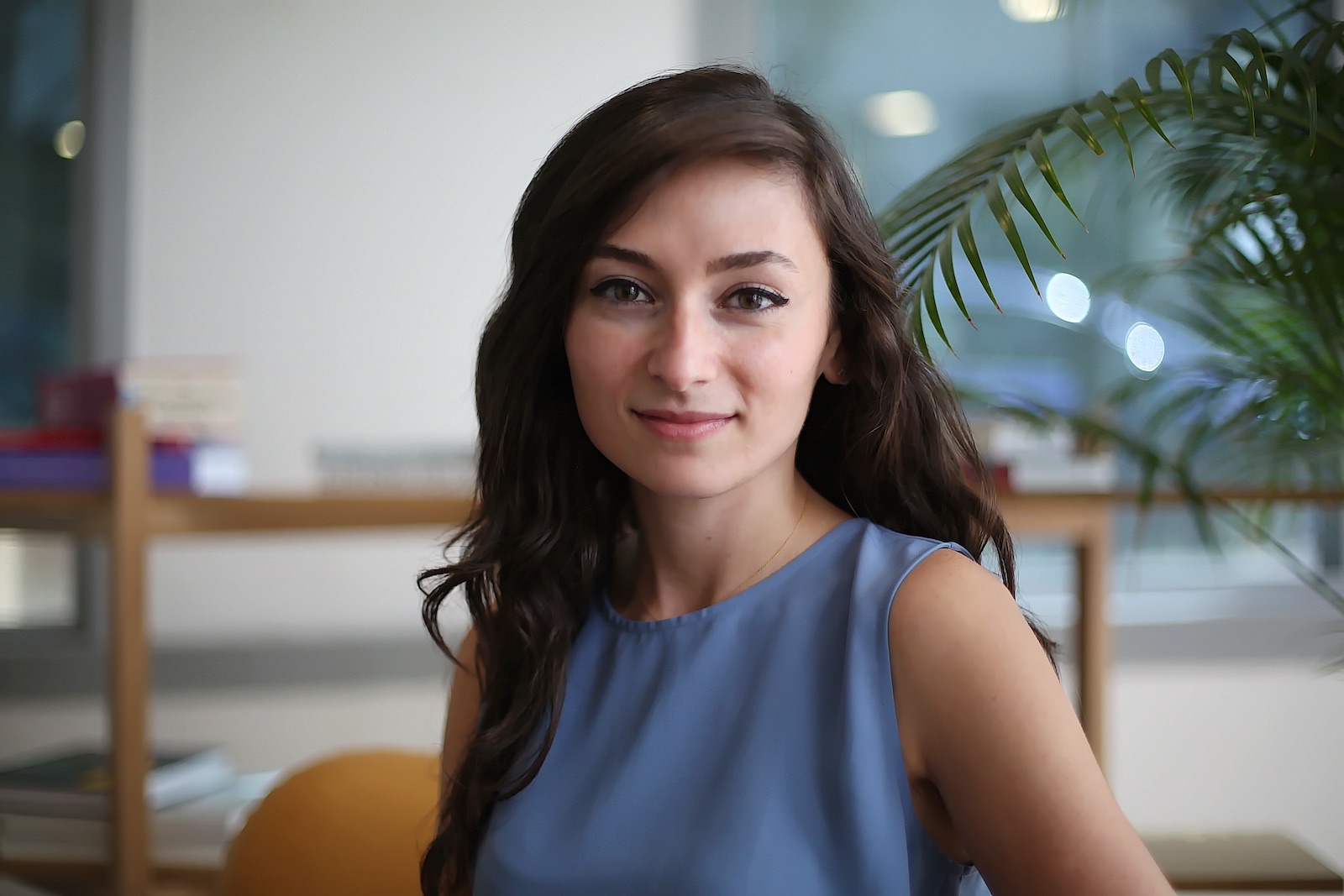 Joanne Kanaan, cofounder of Omini