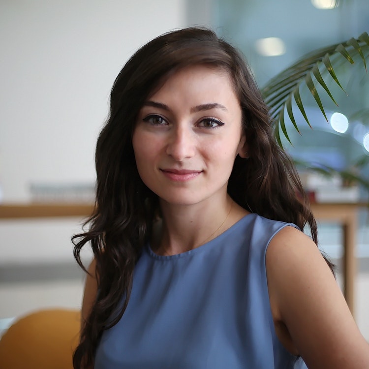 Joanne Kanaan, cofounder of Omini