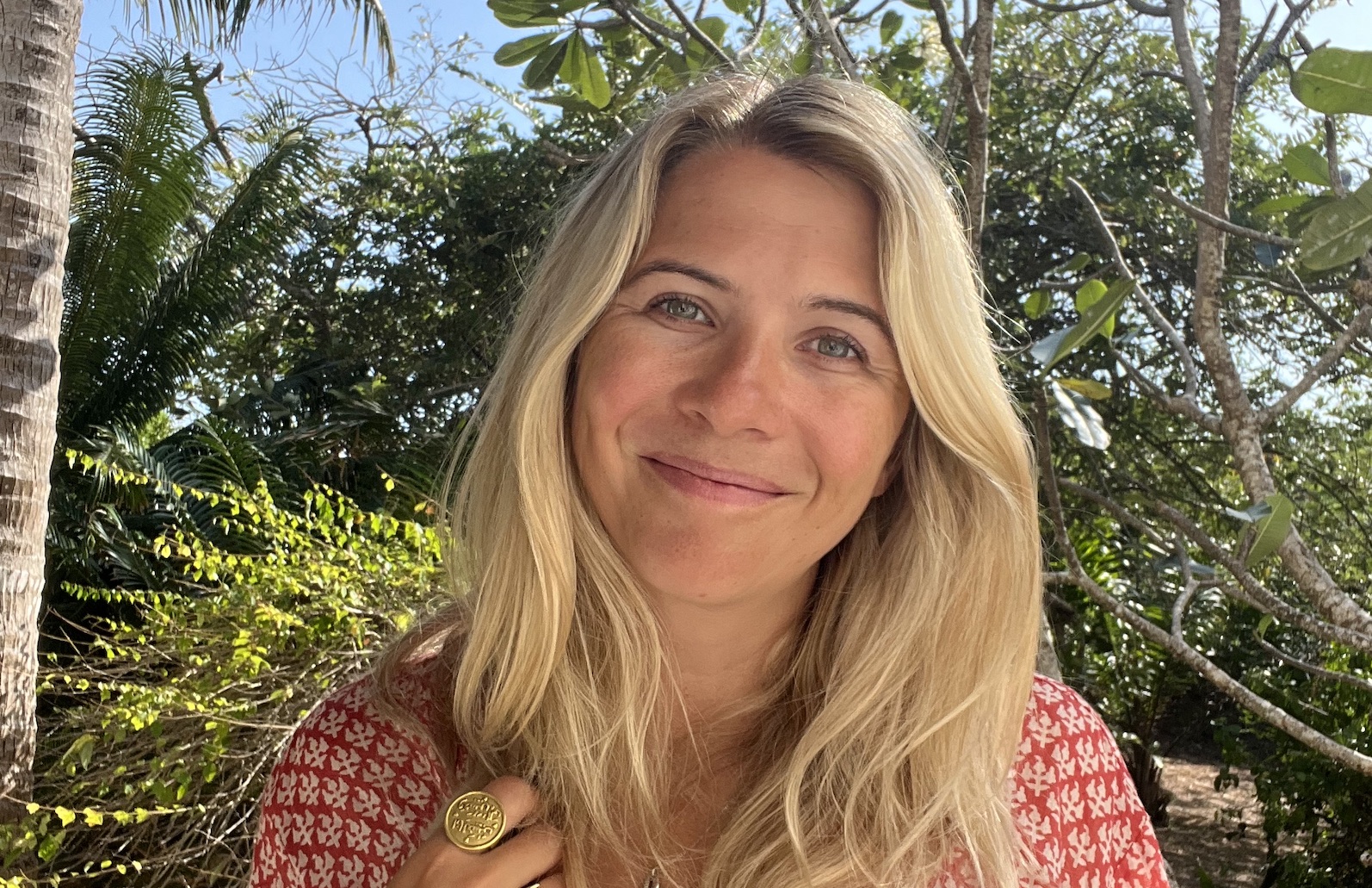 Jessie Danyi, who swapped her head of people role at Pleo to become an individual contributor.