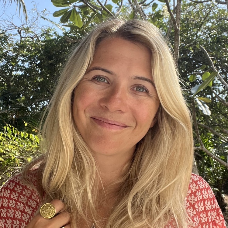 Jessie Danyi, who swapped her head of people role at Pleo to become an individual contributor.