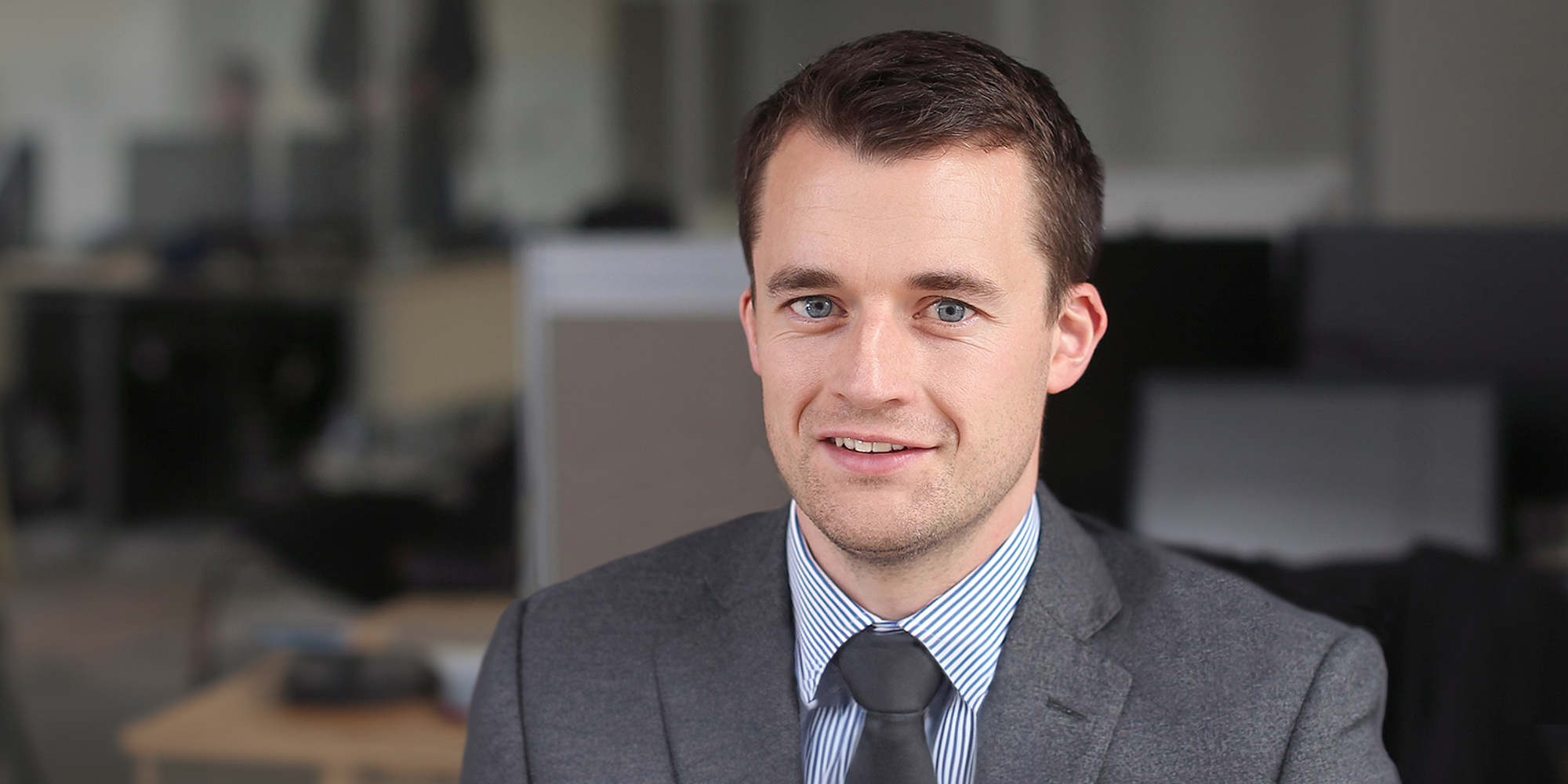 David O’Meara, head of distribution at Greenman