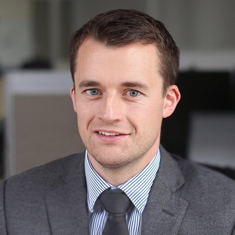 David O’Meara, head of distribution at Greenman