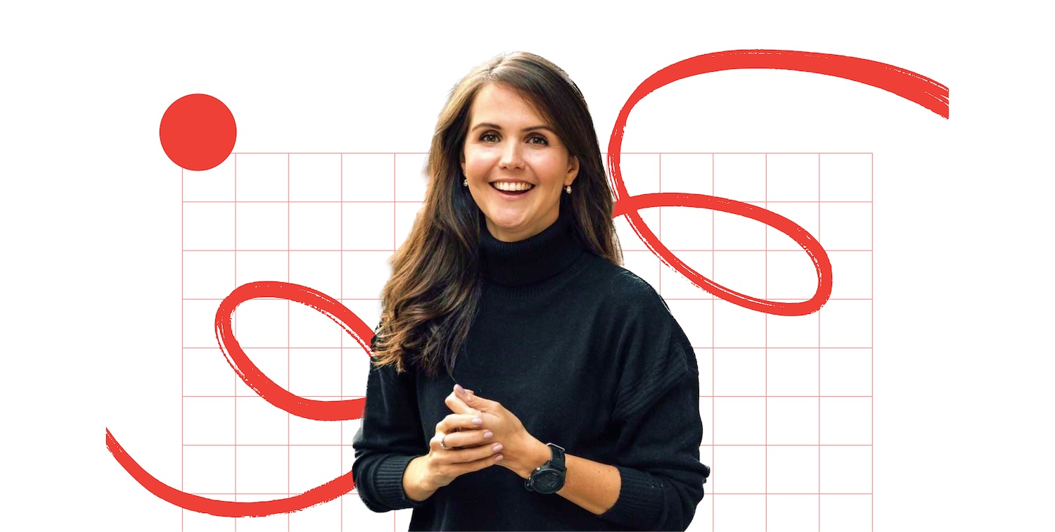 Jo Goodall, cofounder of Luna