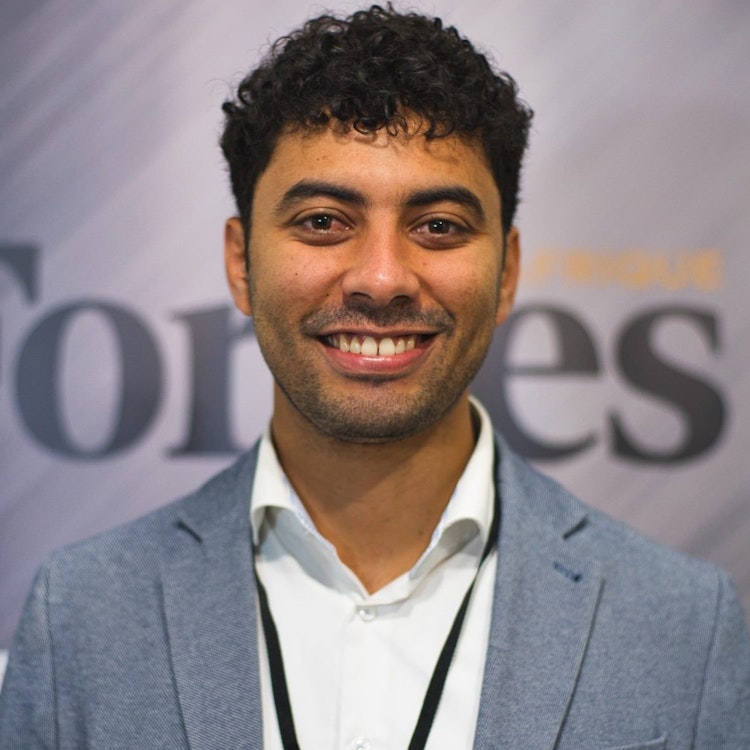 Zakaria Jaiathe, cofounder of Waanda