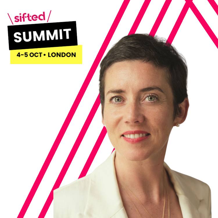 Rachel Delacour, founder of Sweep