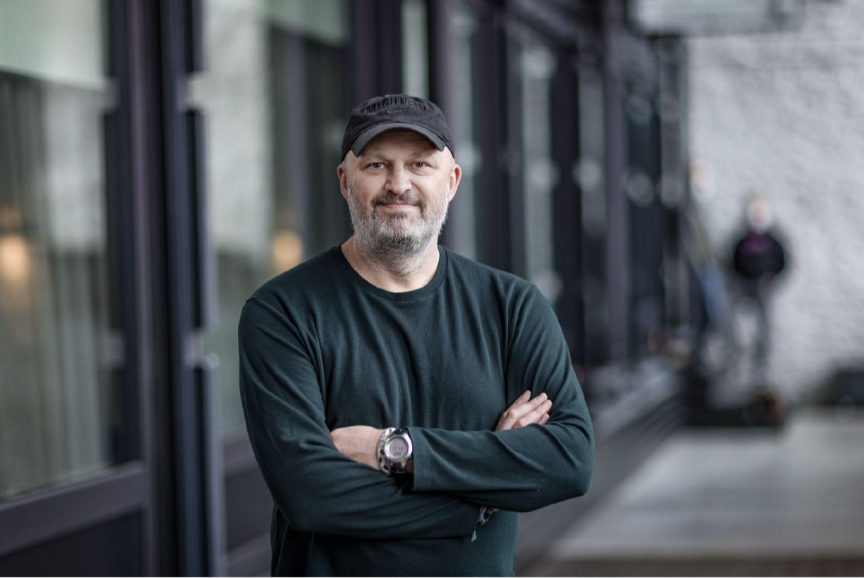 Ivar Siimar, partner at Trind Ventures
