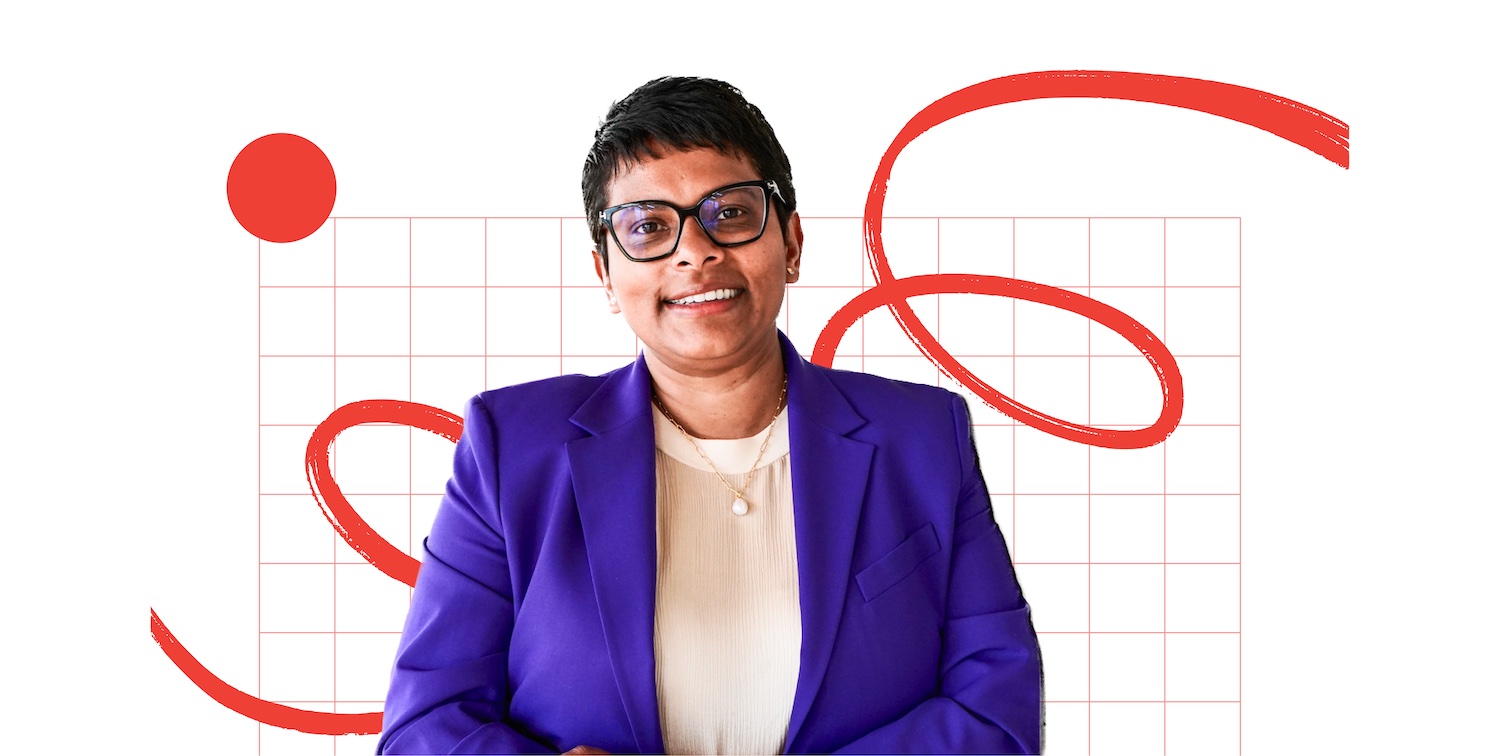 Anna Kuriakose, CPO at SumUp
