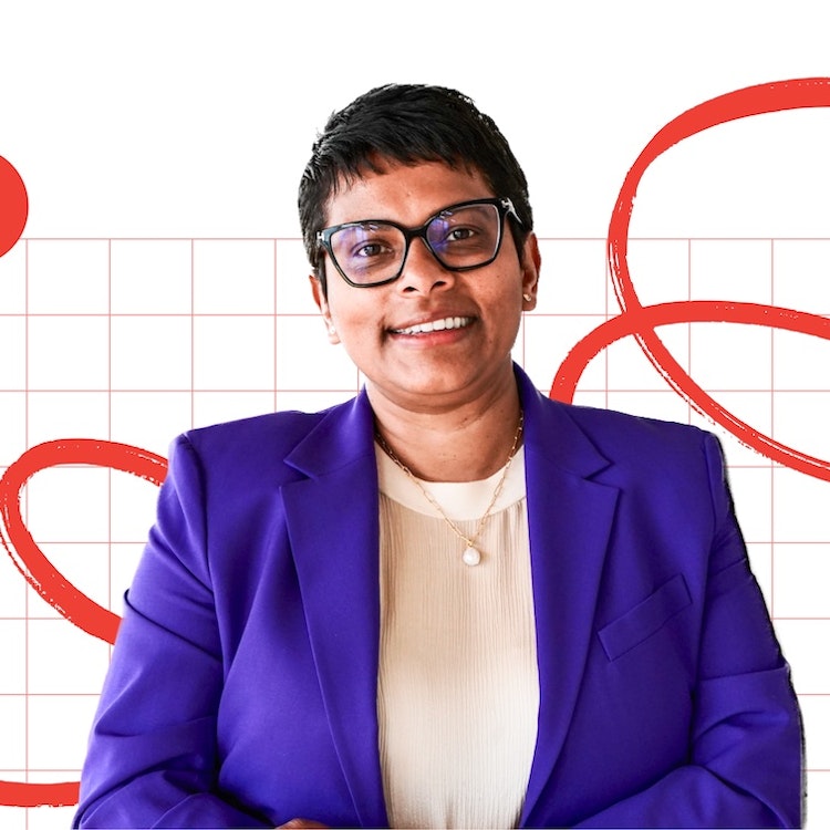 Anna Kuriakose, CPO at SumUp