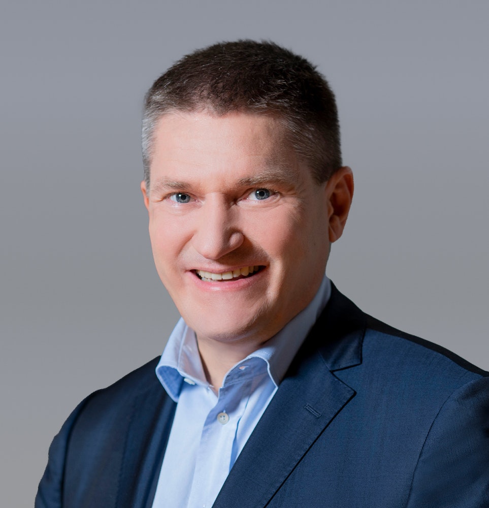A headshot of Marcin Hejka, managing partner of OTB Ventures