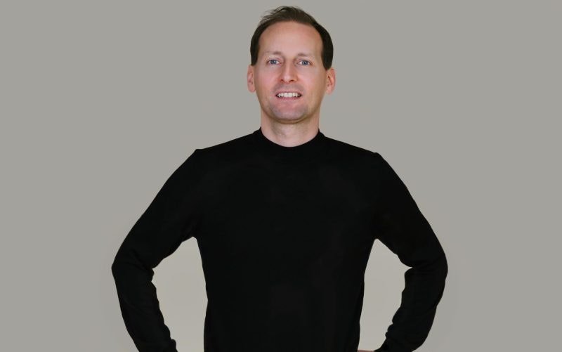 Gabriel Matuschka, partner at Fly VC