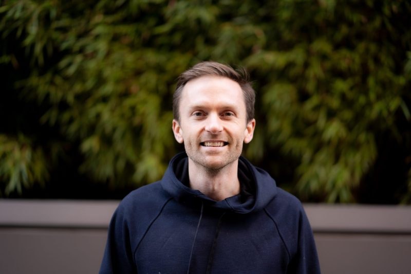 Rory Stirling, partner at Connect Ventures