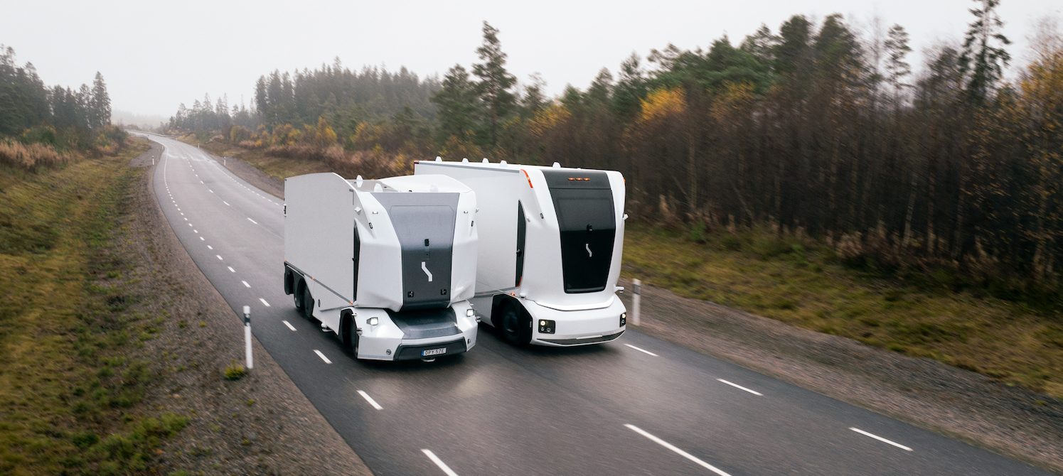 EV startup Einride raises $113m ahead of SPAC listing in New York