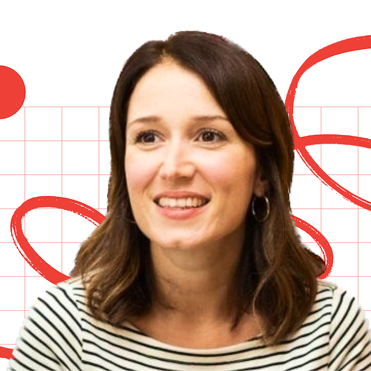 Dominique Airey, client partnerships director at CUR8