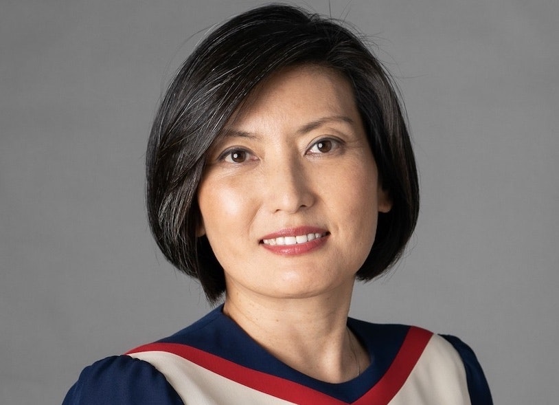 Headshot of Myoung-Ok Kwon, PhD, investment partner at Swisscom Ventures