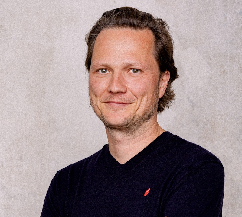 Jan Christoph Gras, cofounding partner at Planet A