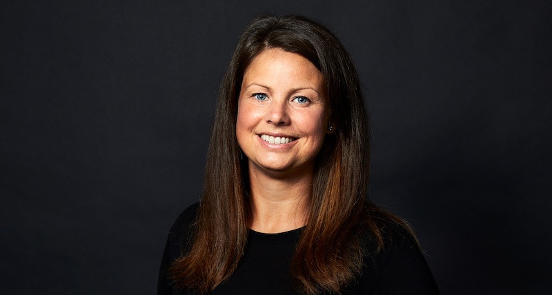 Tove Larsson, general partner at Norrsken VC