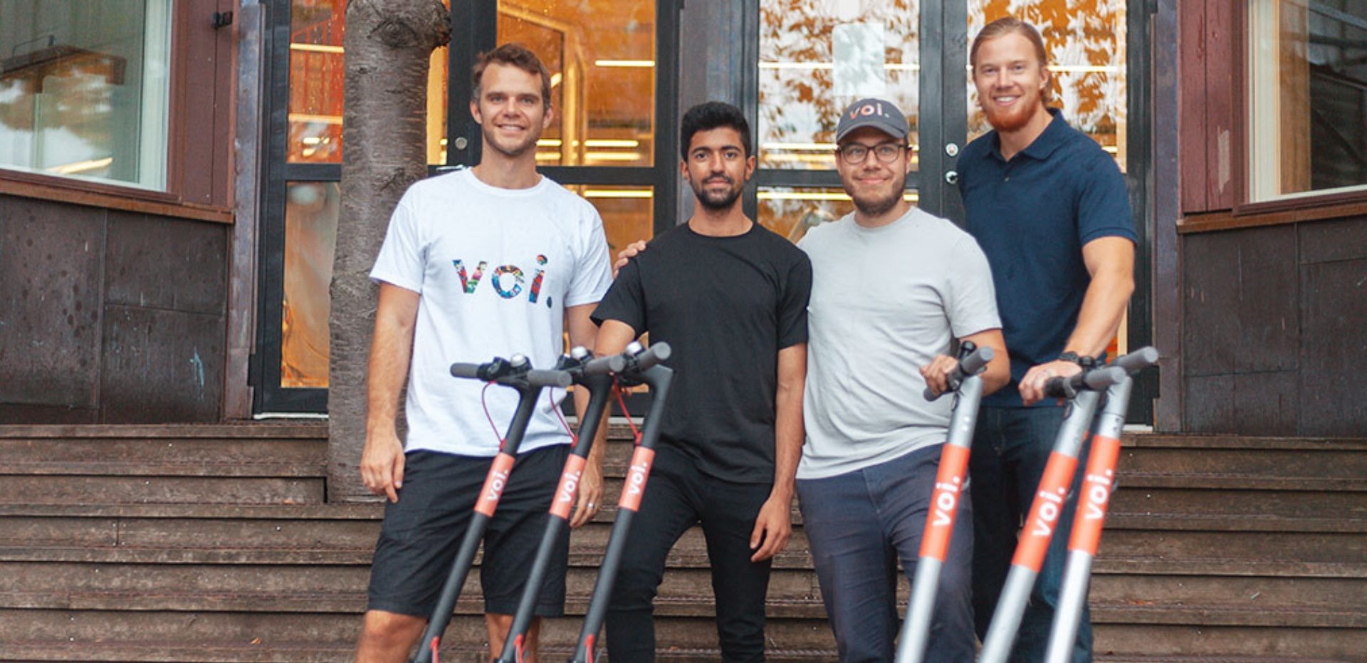 The university incubator with Klarna, Voi and Instabee as alumni | Sifted