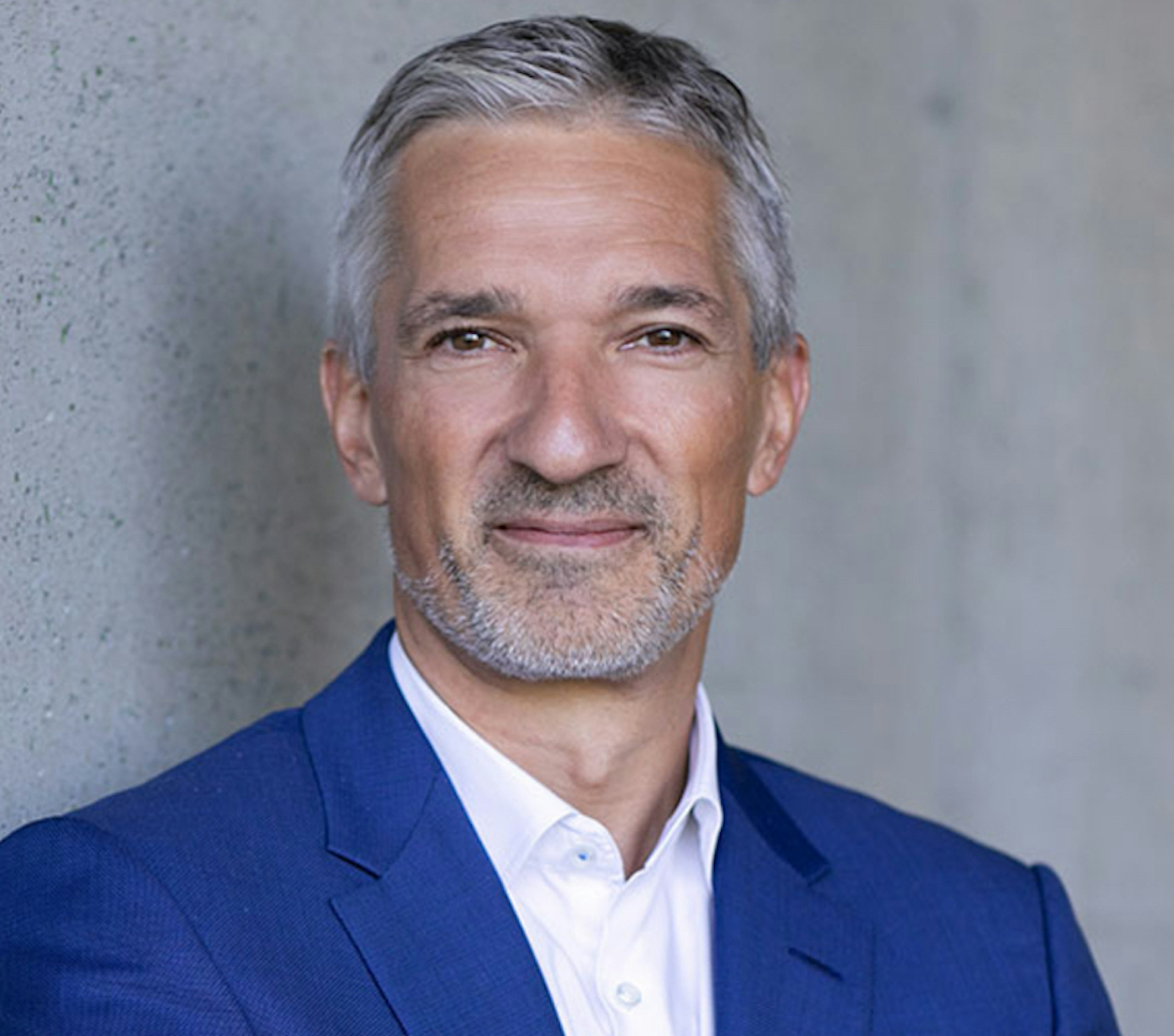 Christoph Frei, partner at Emerald