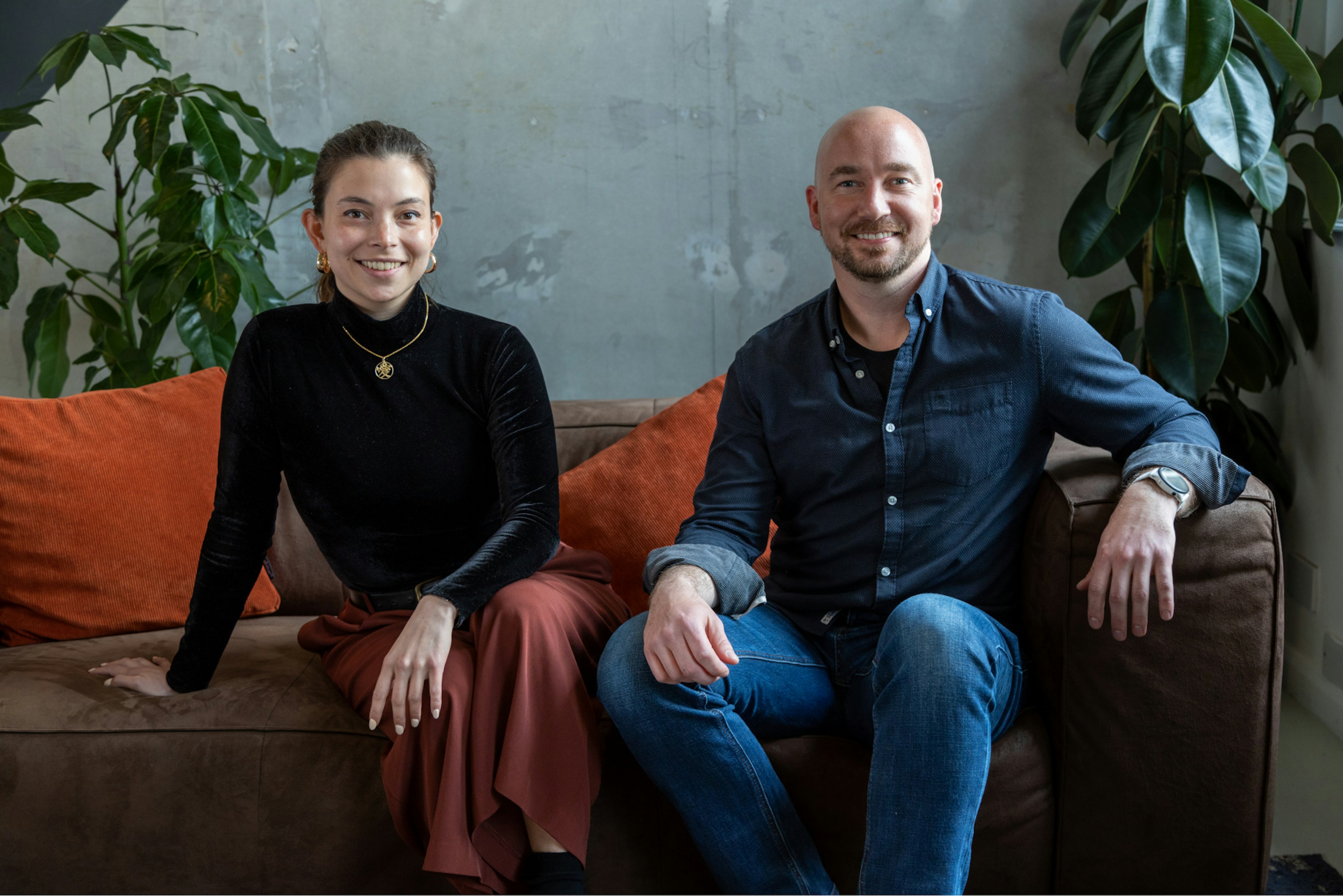 Noetic cofounders Ai-Ling Walker and Colin Wright
