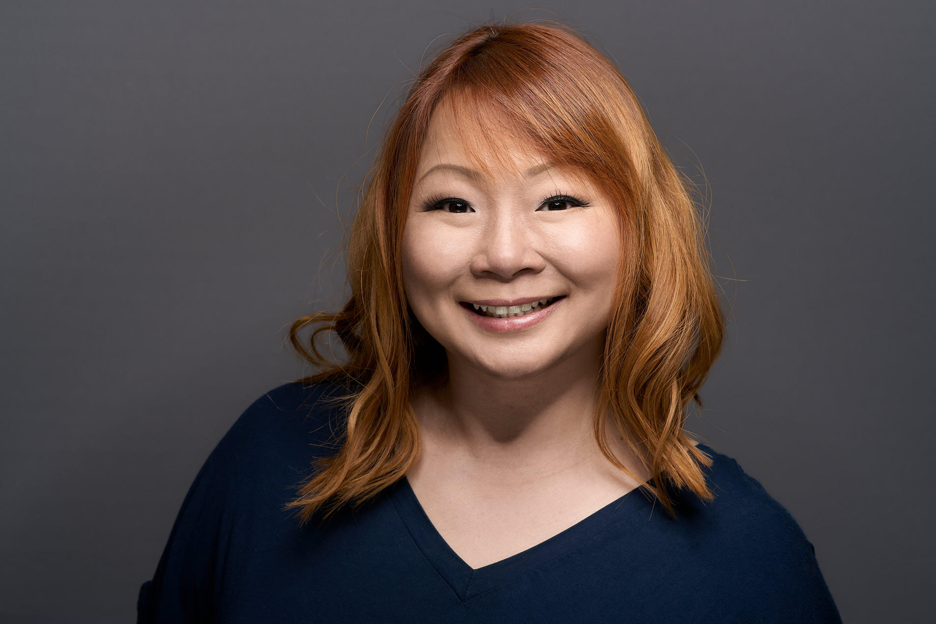 JooBee Yeow, a trained systems engineer with a PhD in Leadership Development.