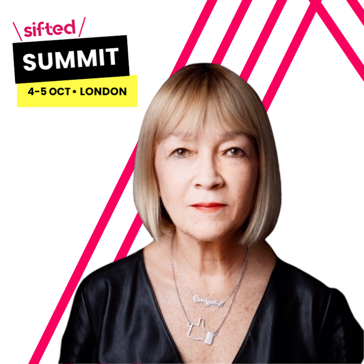 Cindy Gallop, CEO and founder of sextech startup MakeLoveNotPorn