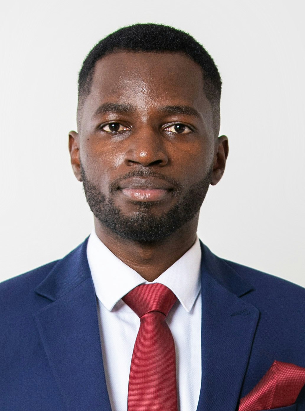 Daniel Mukisa, the cofounder and CEO of Ridelink, a logistics provider for small and medium enterprises (SMEs), based in Uganda.