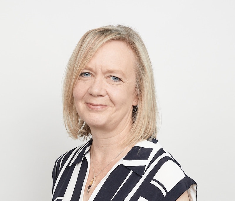 Christine Hockley, managing director, funds, at British Patient Capital