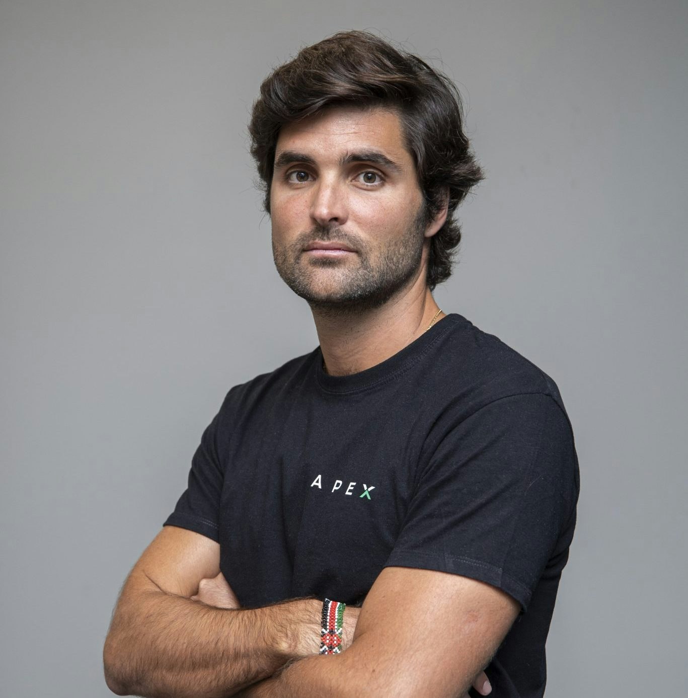 Antonio Cacorino, founder of APEX Capital,