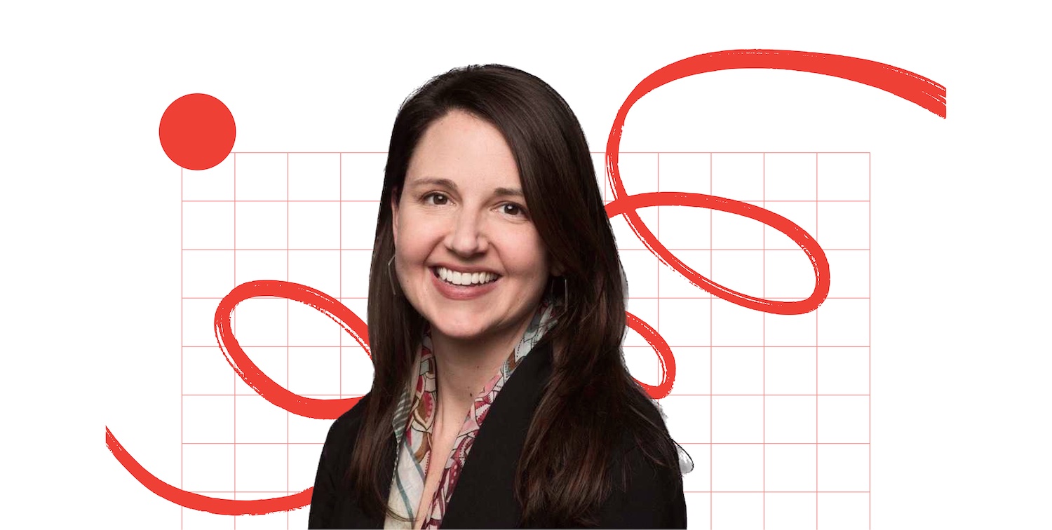 Lauren Berkemeyer, CMO at insurtech YuLife