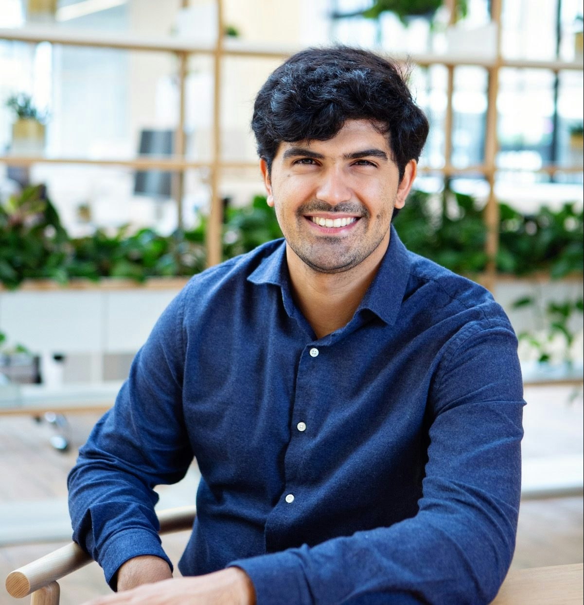 Alex Momeni, investor at General Catalyst