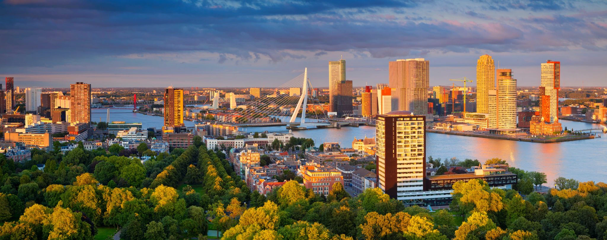 Inside Rotterdam’s bid to be Europe’s largest green hydrogen hub