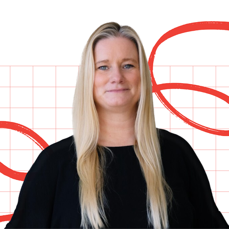 Headshot of Stine Mølgaard Sørensen