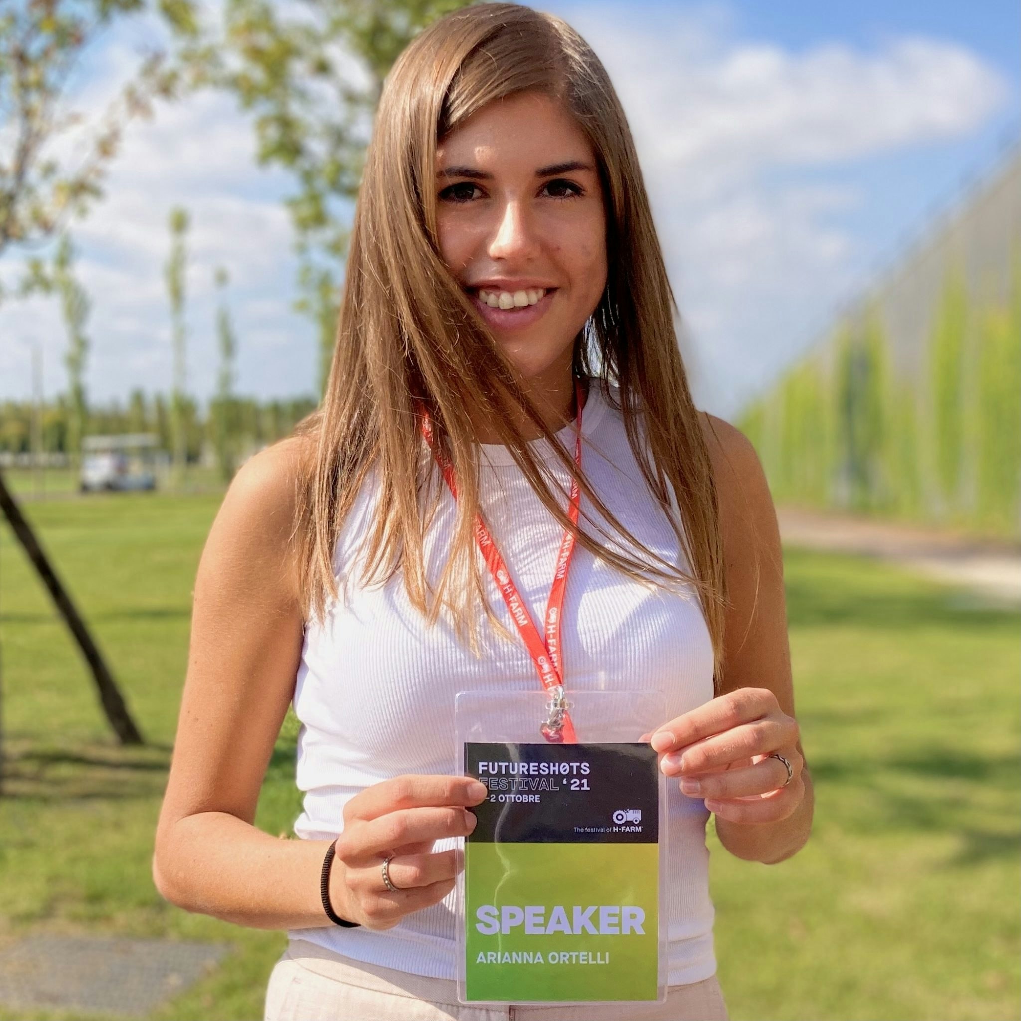 Novis Games co-founder & CEO Arianna Ortelli