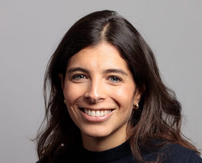 Naza Metghalchi, principal at EQT Ventures