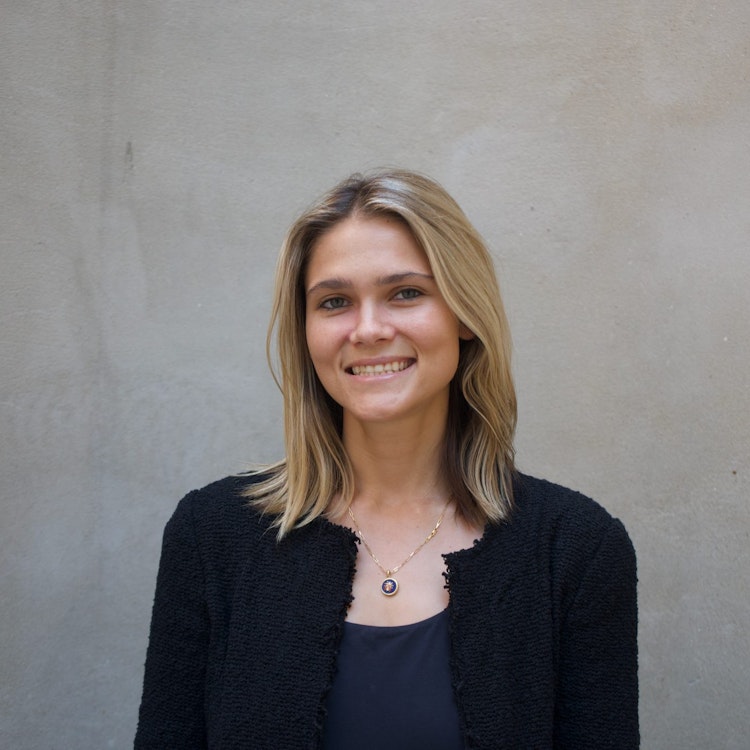 Lucy Lyons, cofounder and CEO of Kestrix.