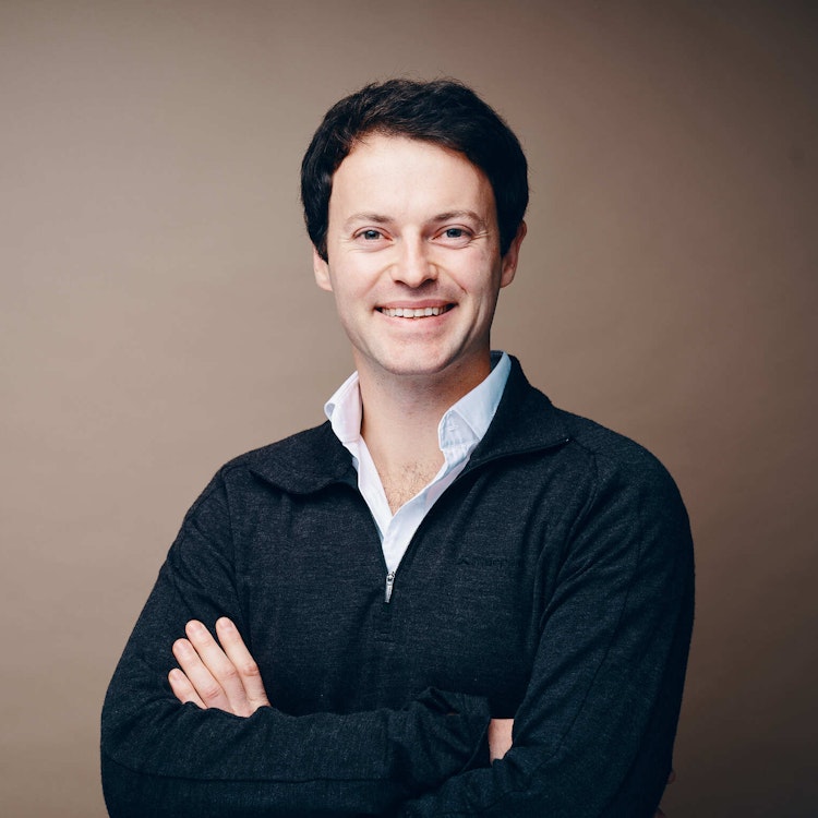 Alex Kendall, cofounder and CEO or Wayve