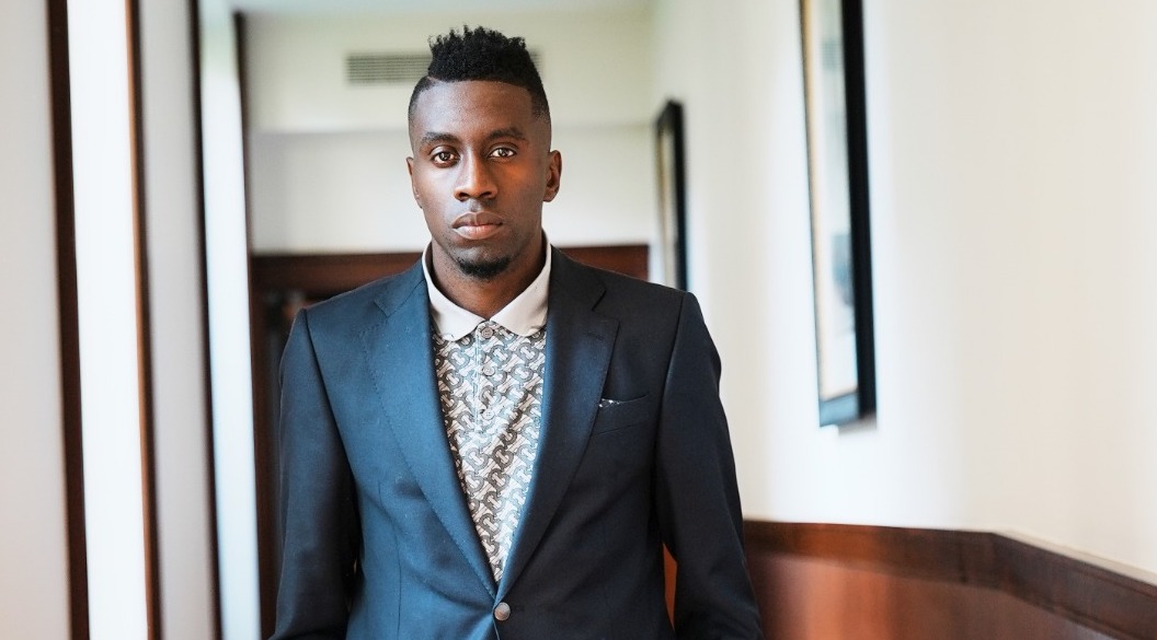 A photo of Blaise Matuidi