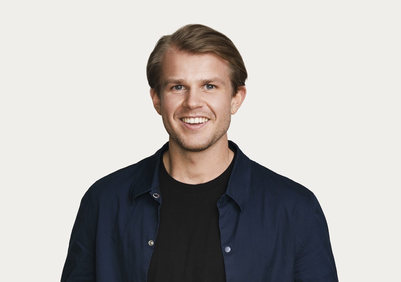 Casper Bjarnason, partner at byfounders