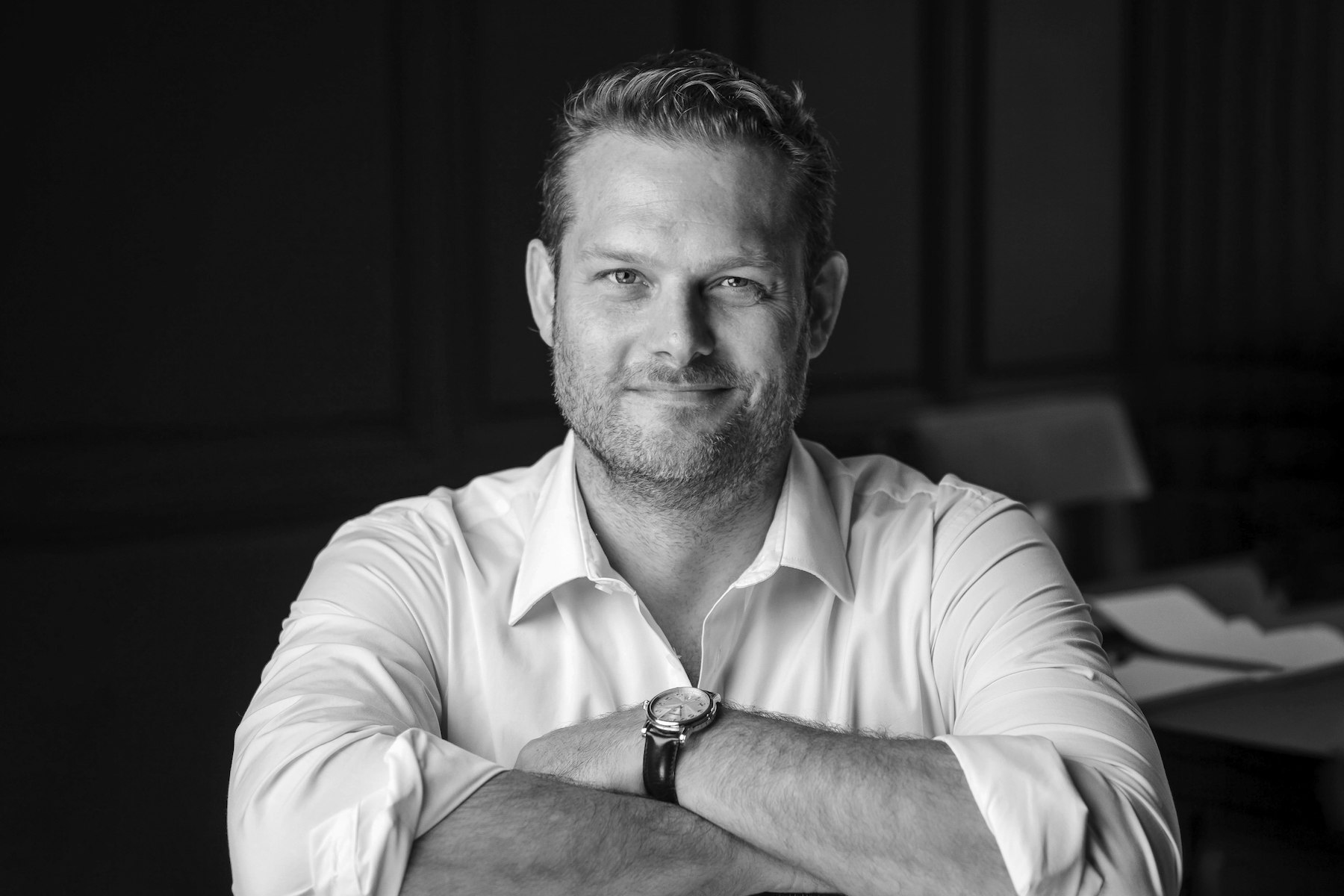 Stefan Mård, general partner at Climentum Capital 