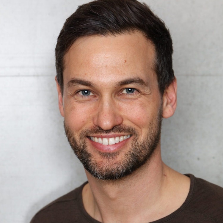 Johannes Weber, Johannes Weber, founding partner at Ananda Impact Ventures.