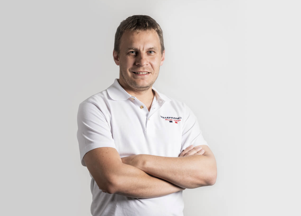 Dmitry Galperin, general partner at Runa Capital.