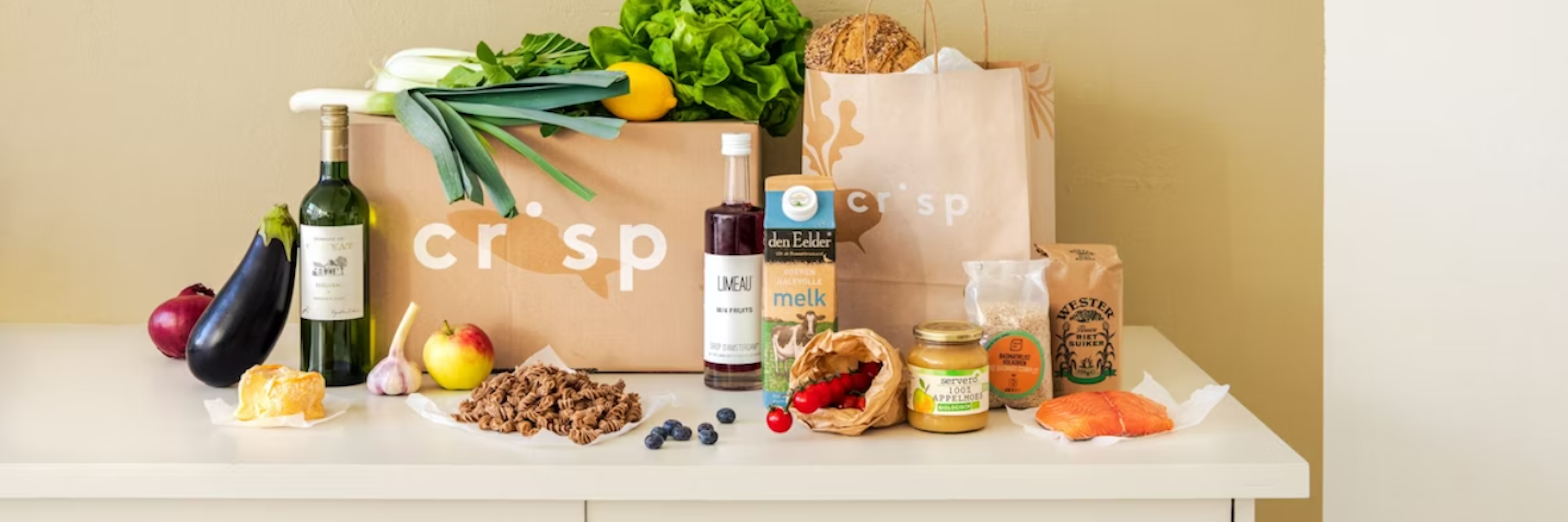 Next day food online delivery