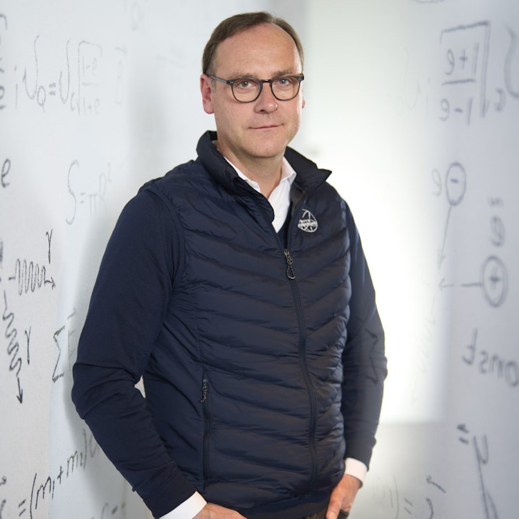 Markus Pflitsch, CEO at Terra Quantum