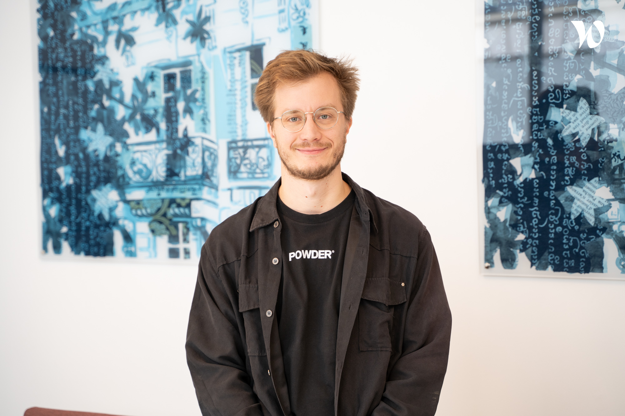 Barthélémy Kiss, CEO & Co-founder of Powder