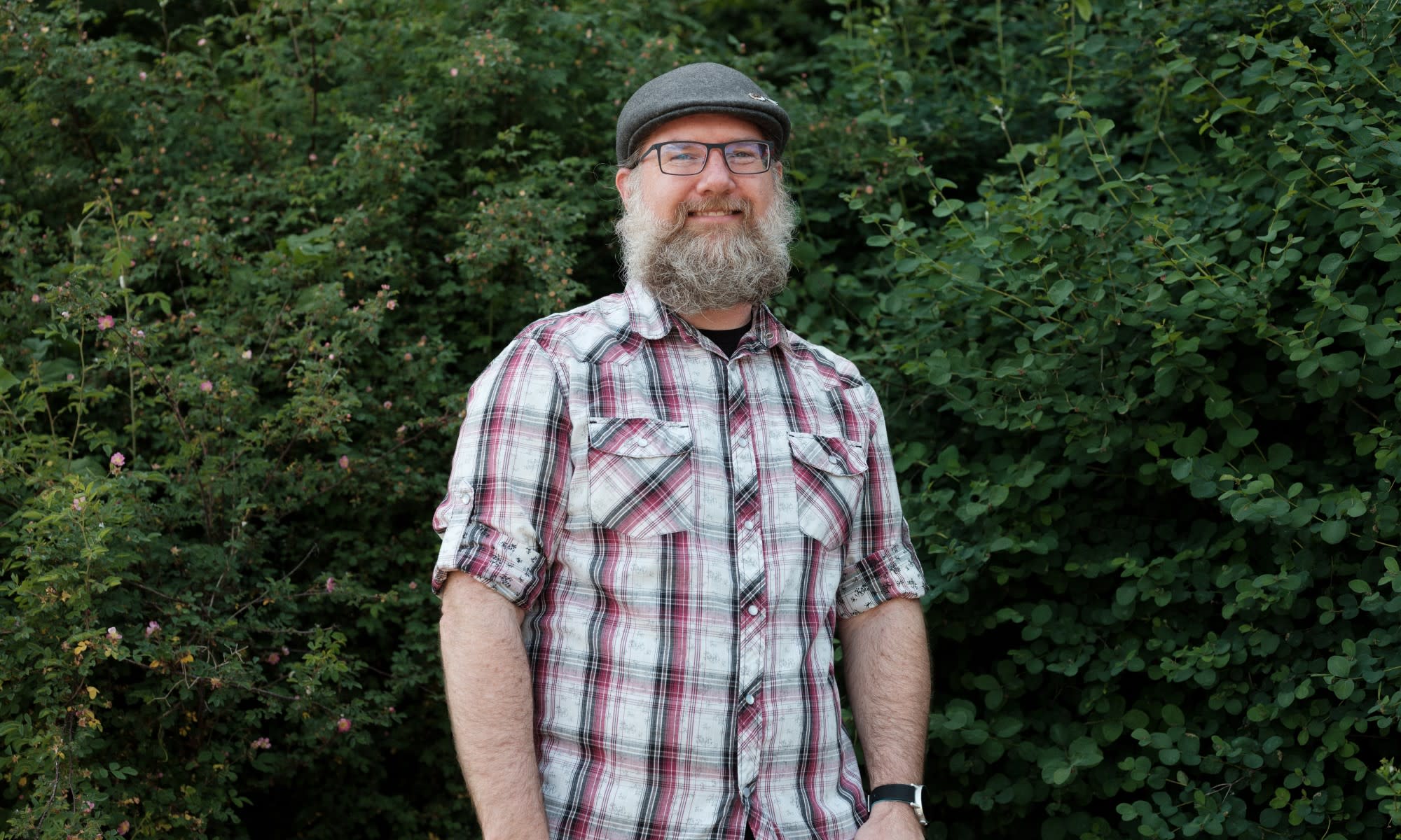 Aaron Gustafson, principal accessibility innovation strategist at Microsoft