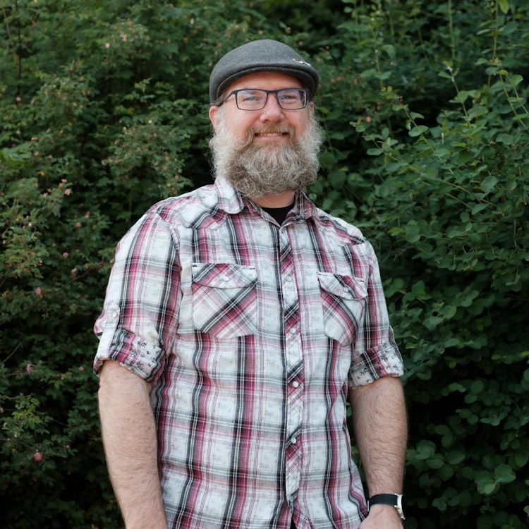 Aaron Gustafson, principal accessibility innovation strategist at Microsoft