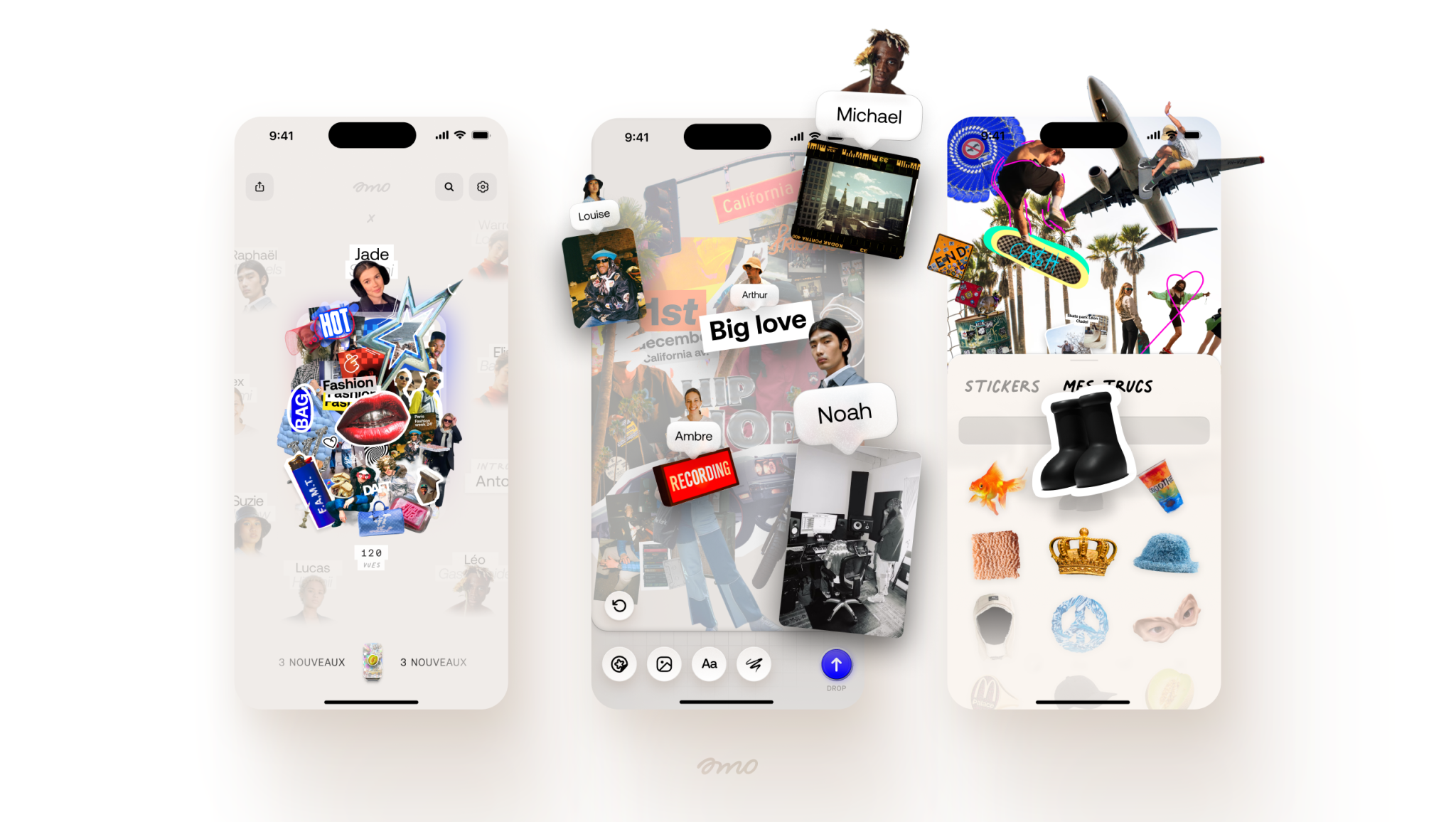 Zenly's founder is back with amo — and this time he's not looking for ...