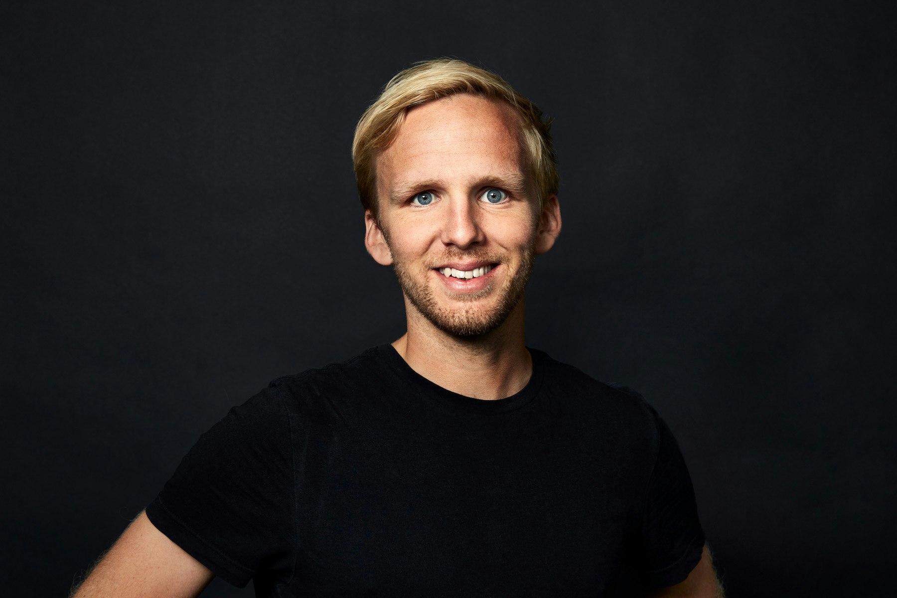 Fabian Erici, principal at Norrsken VC